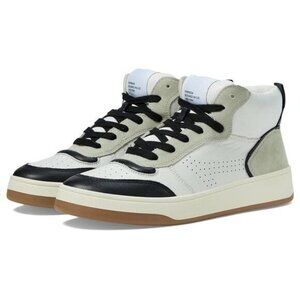 Steve Madden Calypso Black Leather